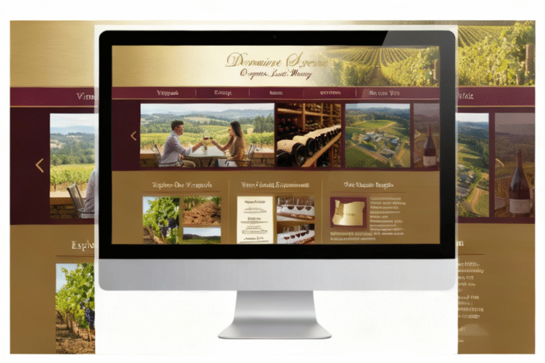 Domaine Serene