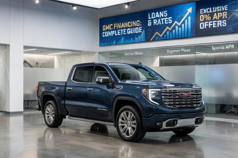 GMC Financing