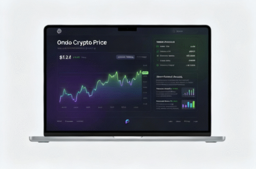 Ondo Crypto Price
