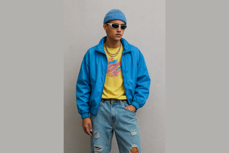 Y2K Fashion Men