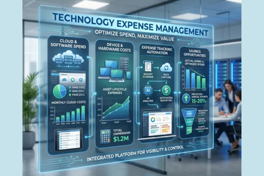 Technology Expense Management