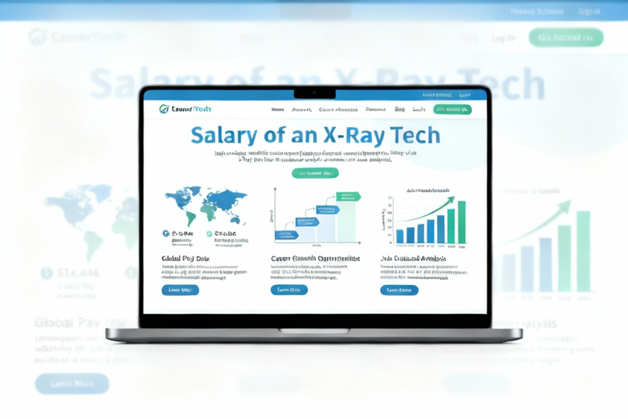 Salary of an X-Ray Tech