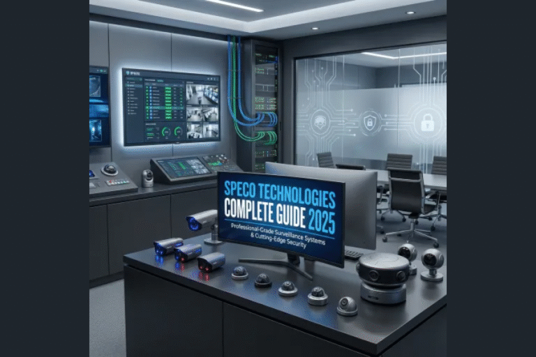 Speco Technologies