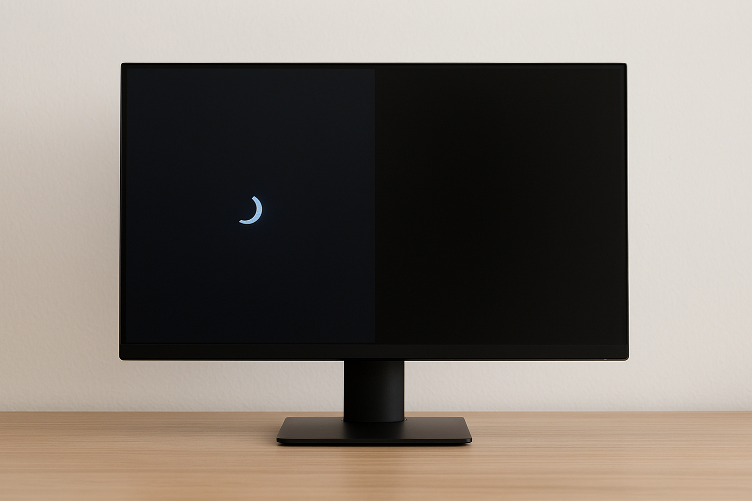 Computer Wakes Self From Sleep Mode Then Black Screens: Causes & Fixes