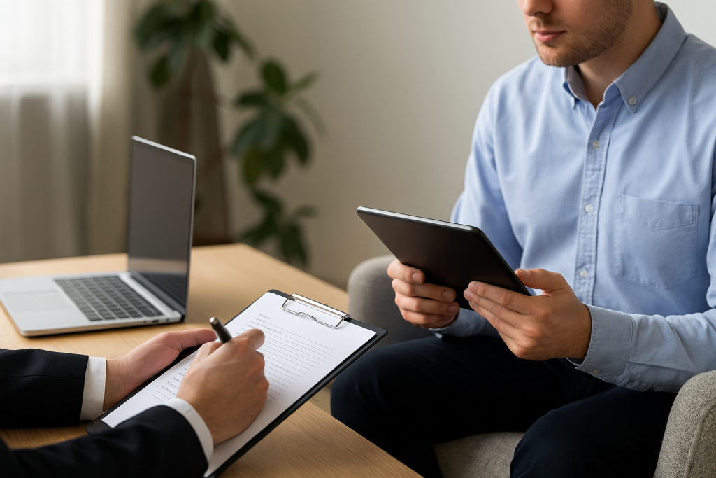 Computer Aided Personal Interview