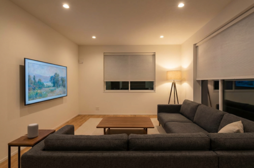 how to set up my home decoradtech