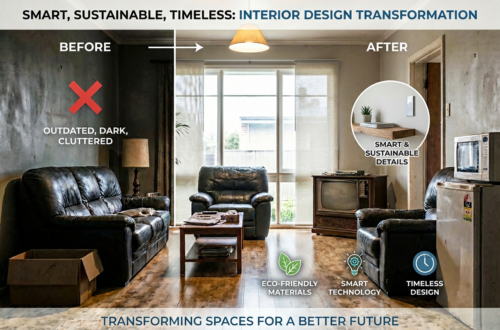 Transform Any Room Using Smart