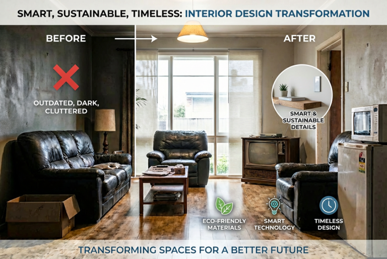 Transform Any Room Using Smart