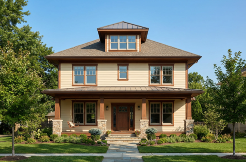 american foursquare home