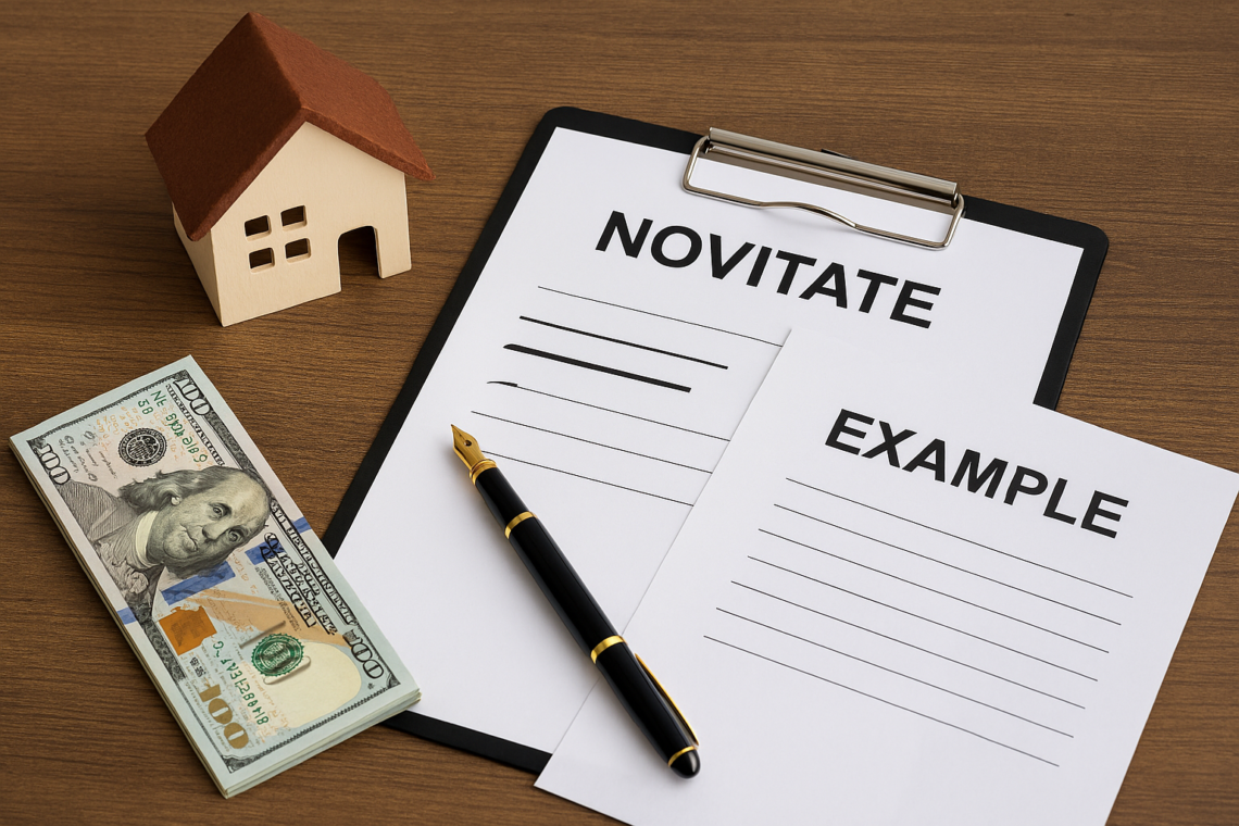 Novation Real Estate