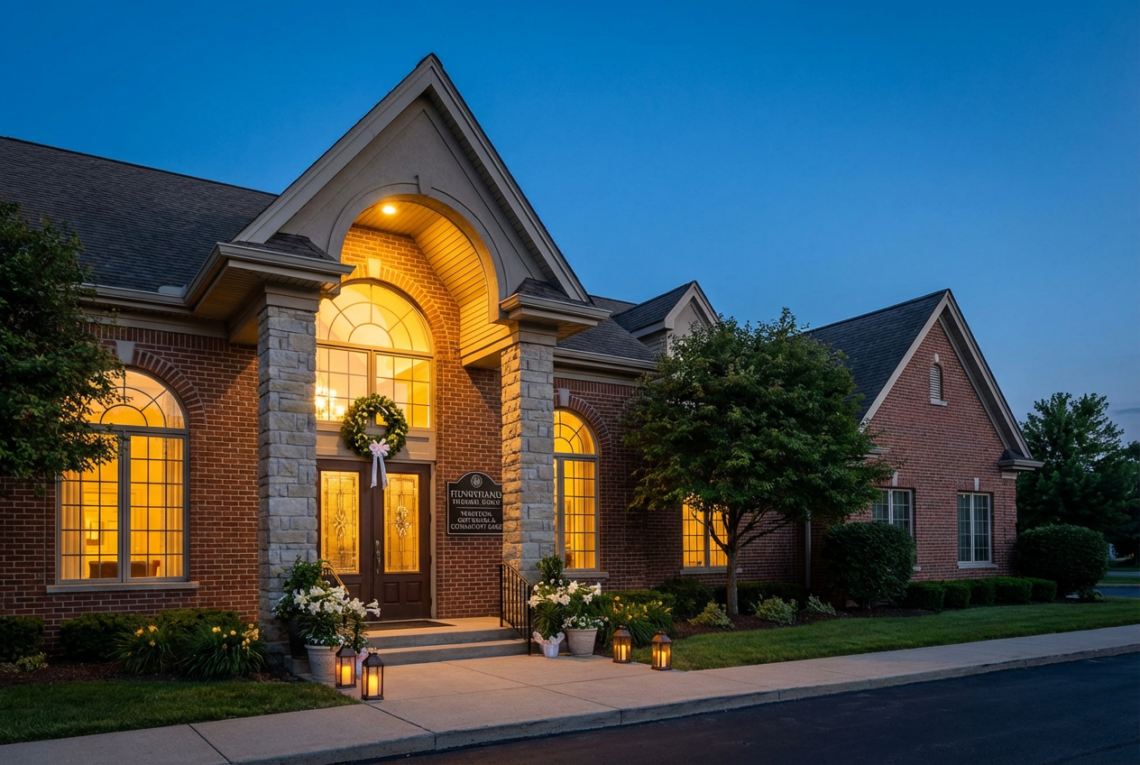 Henryhand Funeral Home