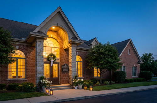 Henryhand Funeral Home