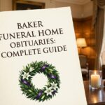 Baker Funeral Home Obituaries