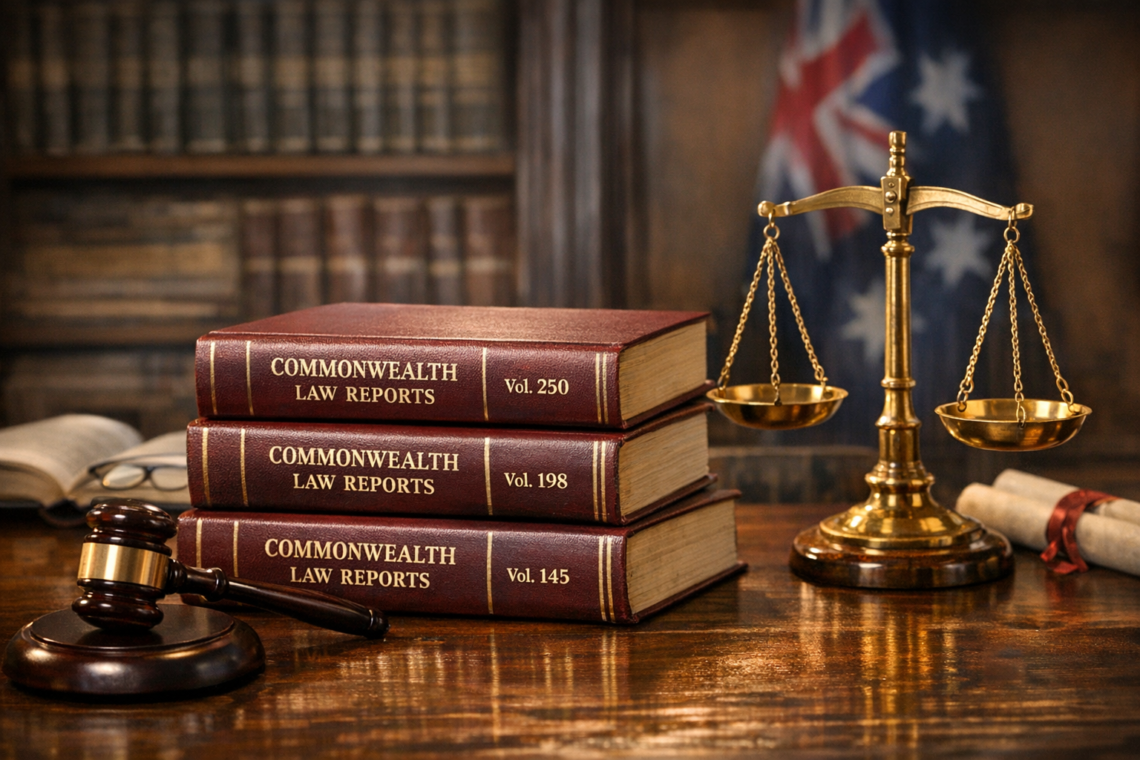 Commonwealth Law Reports