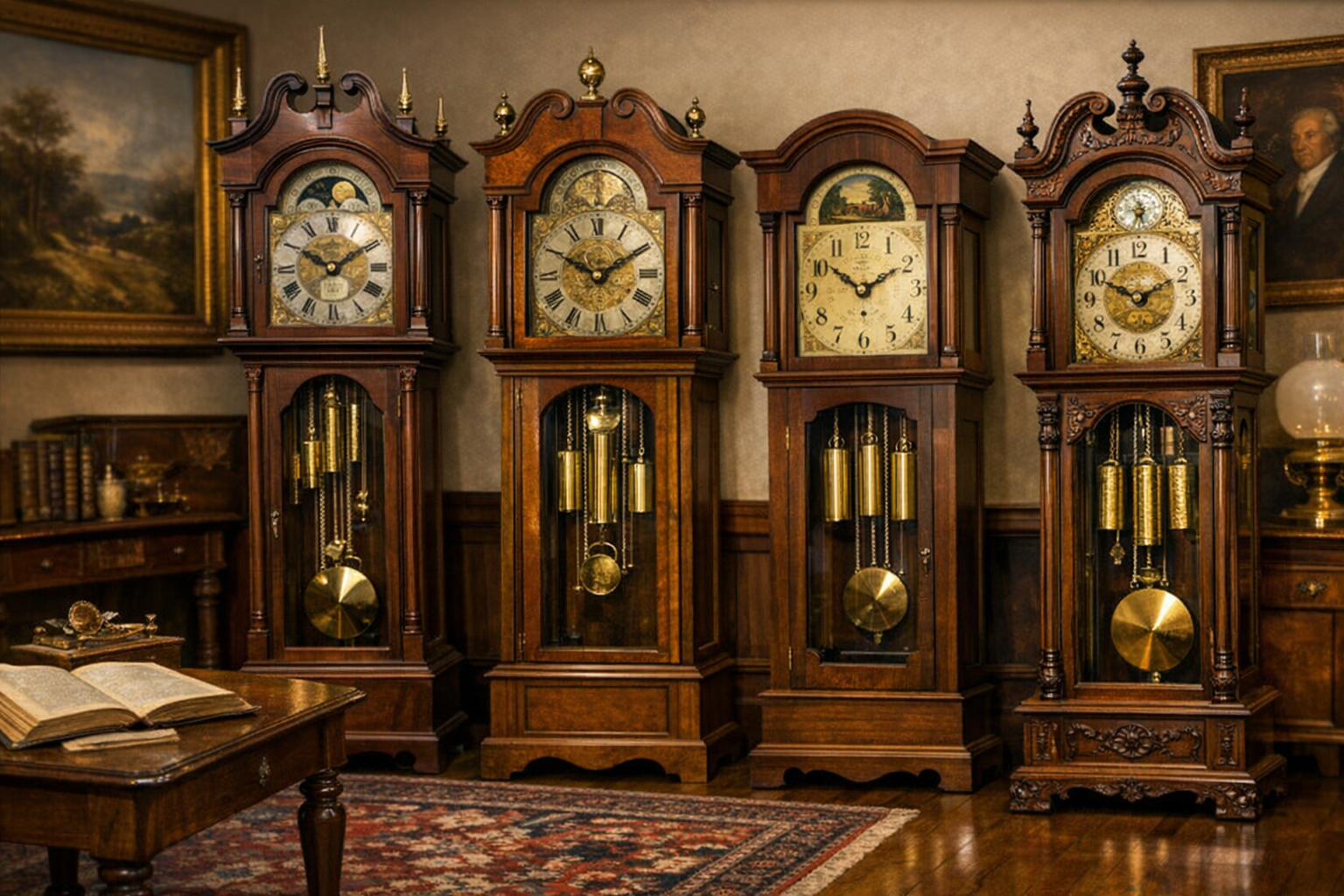 Grandfather Clocks: History, Value & Buying Guide