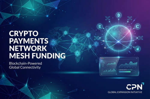 Crypto Payments Network Mesh Funding
