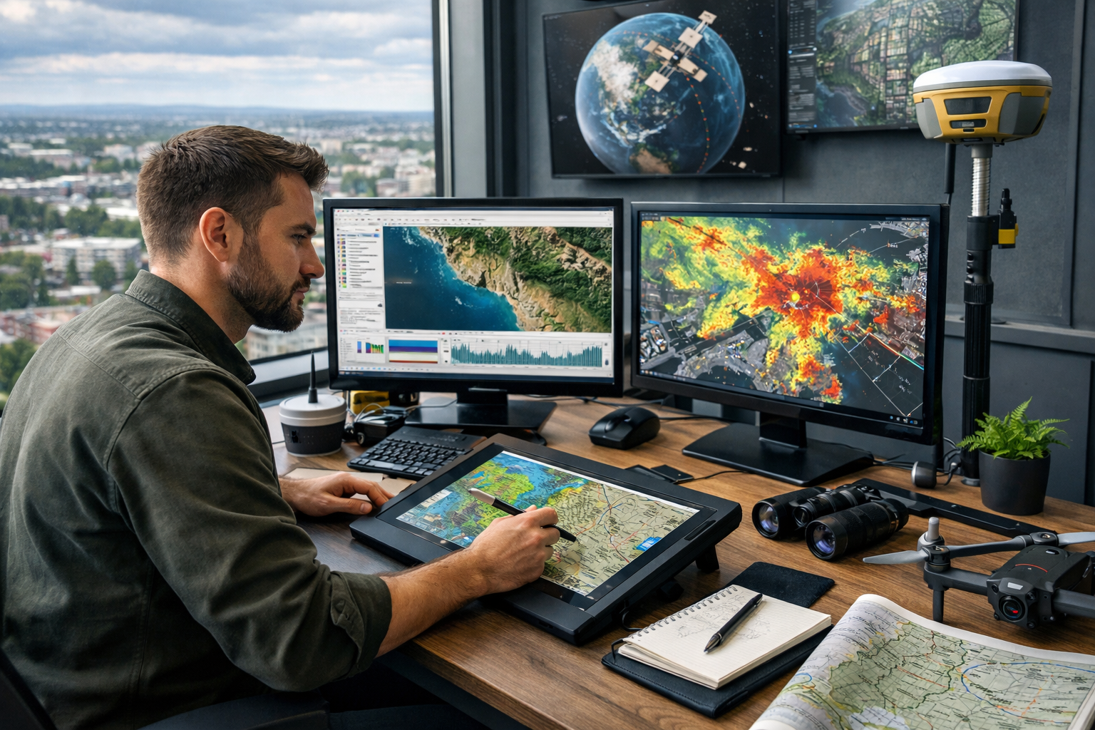 Geo Information Science Jobs: Careers, Salaries & Opportunities