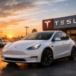 Tesla Model Y APR Financing Ending