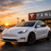 Tesla Model Y APR Financing Ending