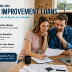 credit union home improvement loan