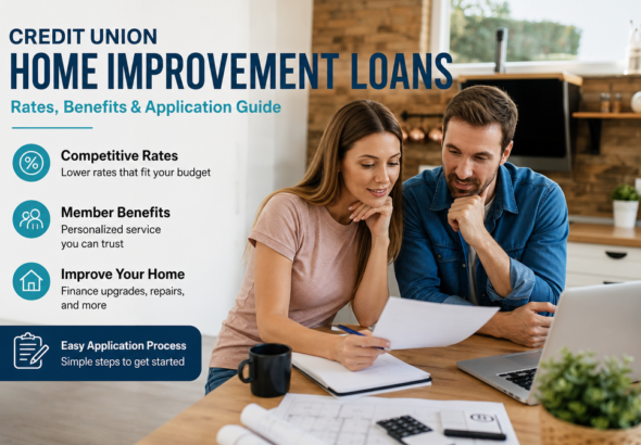 credit union home improvement loan